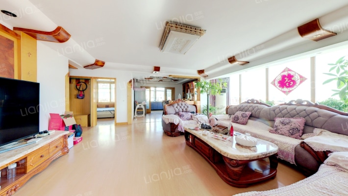 康复路小区二手房实景图