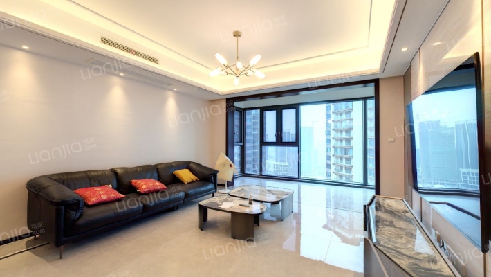 紫境东来二手房实景图