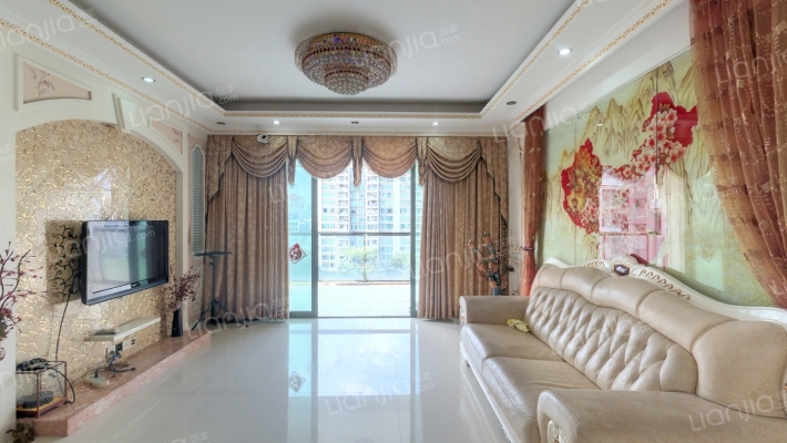 光大景湖湾畔二手房实景图