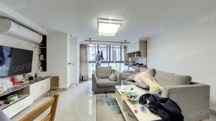 富力水街坊二手房实景图