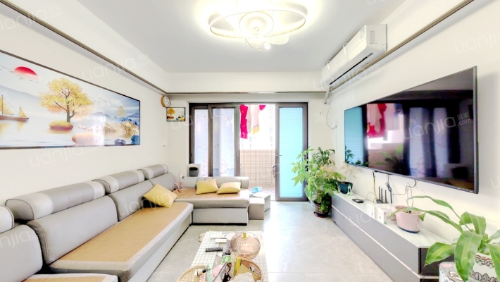 时代水岸二手房实景图