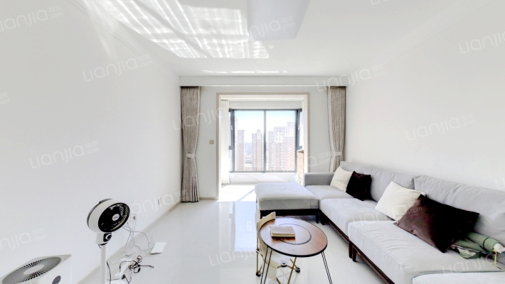 盛世春天北区二手房实景图