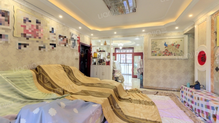 紫坪锦苑二手房实景图