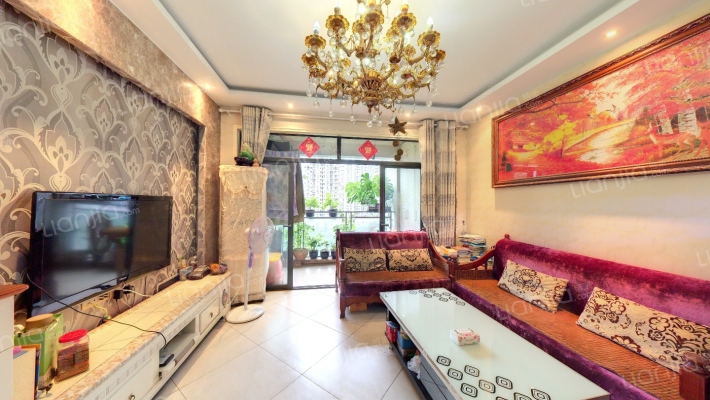 明发尚都国际二手房实景图