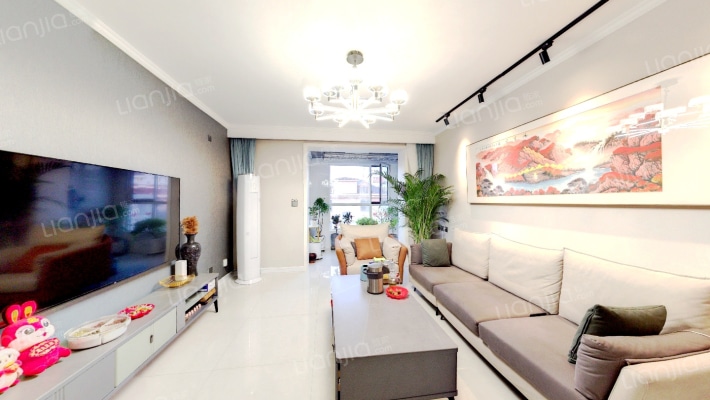 南苑新区二手房实景图