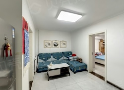 整租·栗新小区 2室1厅 南_栗新小区租房