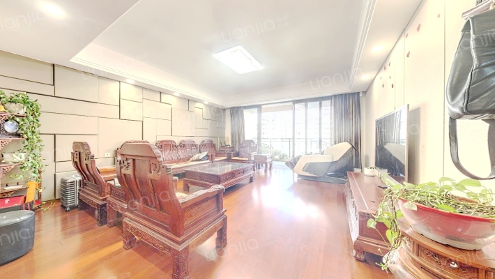仁恒滨河湾二手房实景图