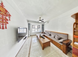 整租·琥珀假日天地 3室2厅 南/北_琥珀假日天地租房