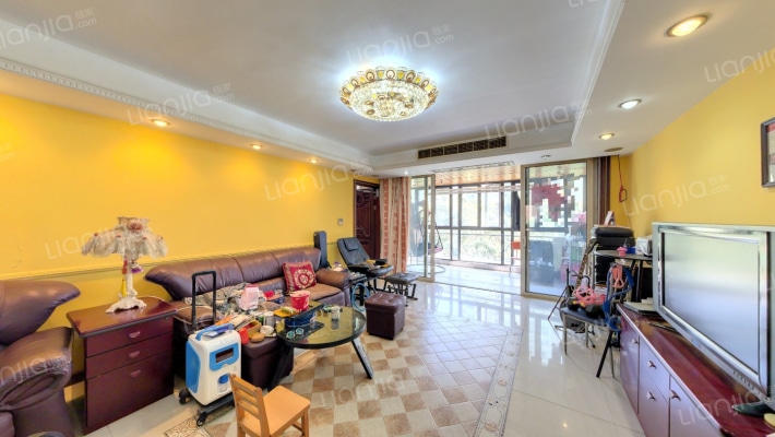 中福城三期北楼二手房实景图