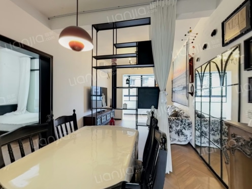 整租·青华路8号 2室1厅 南