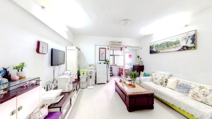 清华园二手房实景图