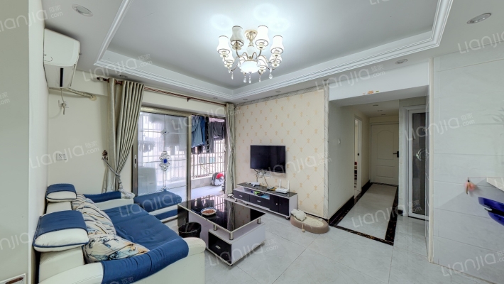 联邦花园二手房实景图