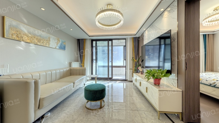 银城颐居悦见山二手房实景图