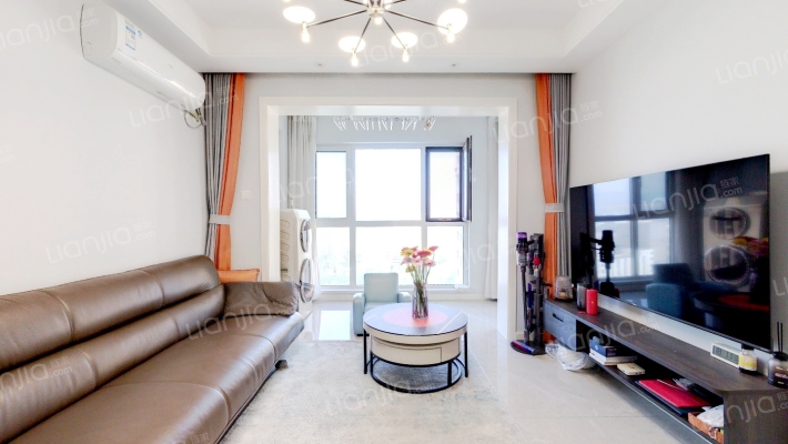 中联依山伴城三期二手房实景图