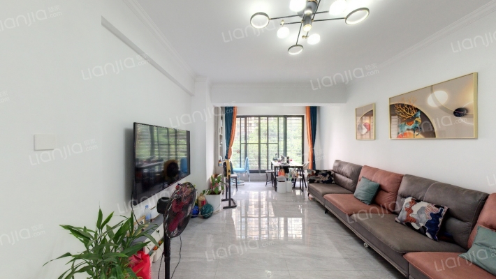 中澳城二期二手房实景图