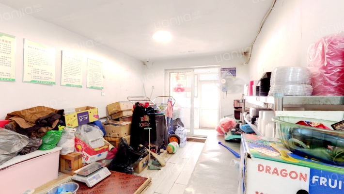 花园街铁路小区二手房实景图