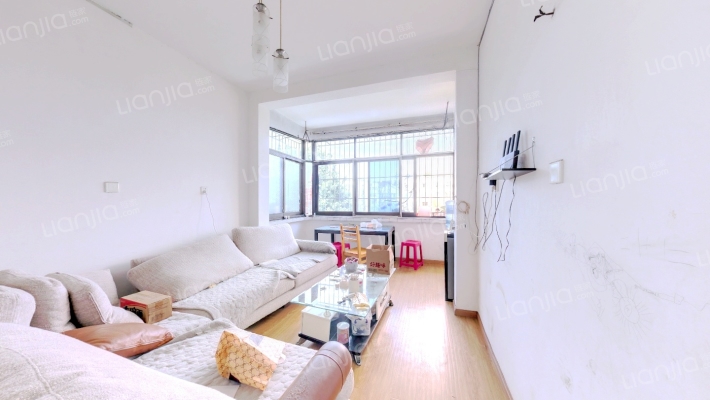 火电厂宿舍二手房实景图