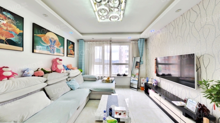 沈铁·幸福里二手房实景图