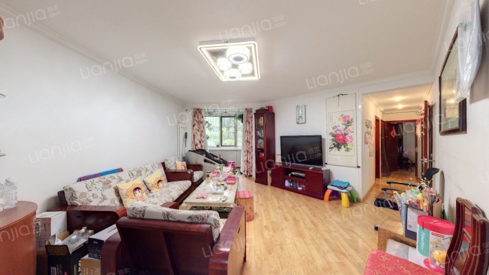 望京西园二区二手房实景图