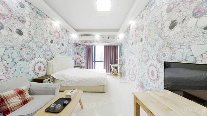 天河新天地二手房实景图