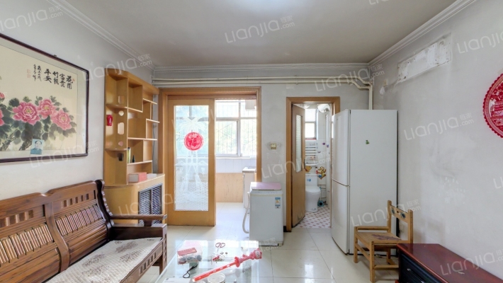 中铁六局宿舍二手房实景图