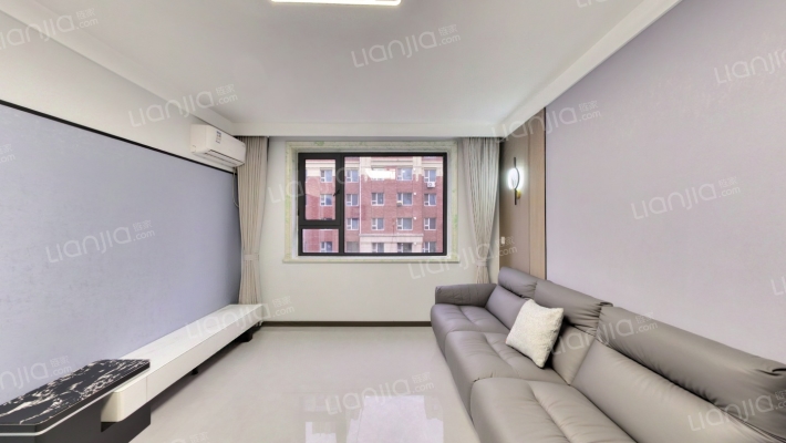 雾凇西路回迁楼二手房实景图