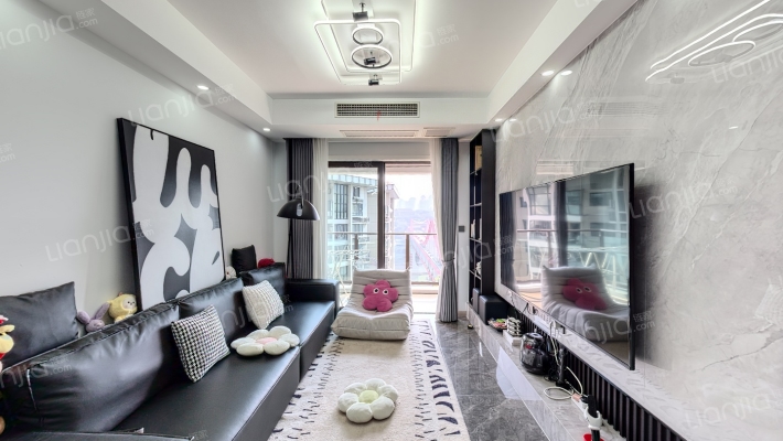 龙湖春森彼岸五期二手房实景图