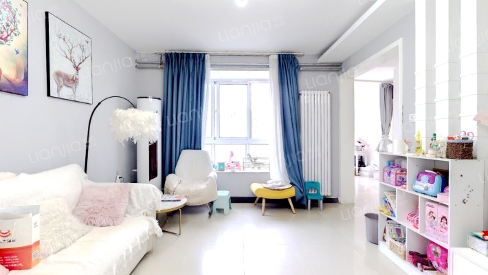 江山名典二手房实景图