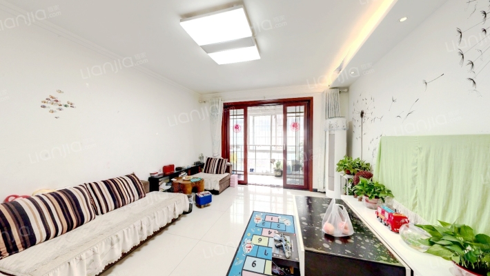 时代广场二手房实景图