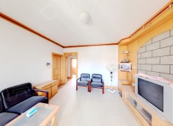 整租·银河家园二区 2室1厅 南/北_银河家园二区租房