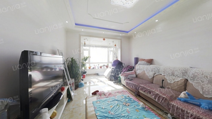 卓扬中华城二手房实景图