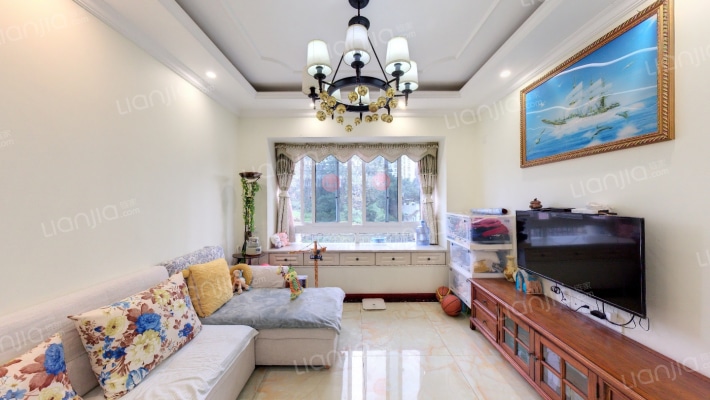 大雅金开国际二手房实景图