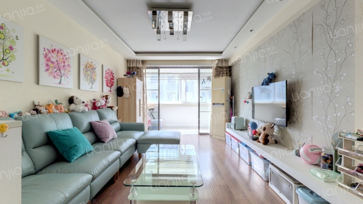 行知家园二手房实景图