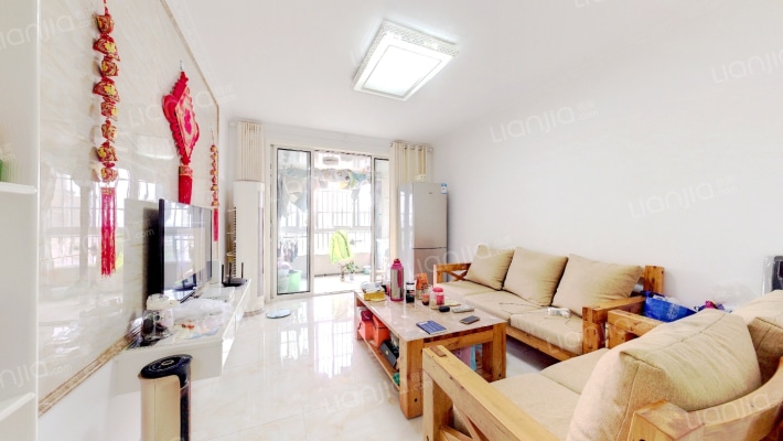 天泽苑二手房实景图