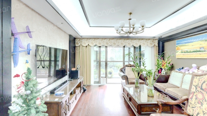 当代MOMA二手房实景图