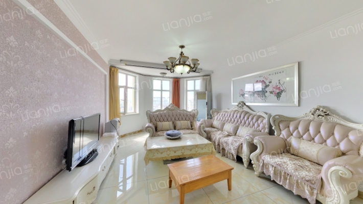 苏宁天润城一街二手房实景图