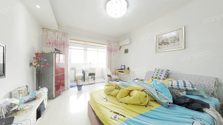 自由领地二手房实景图