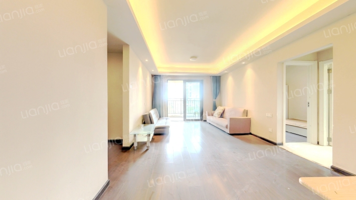 绿地城协子河畔A二手房实景图