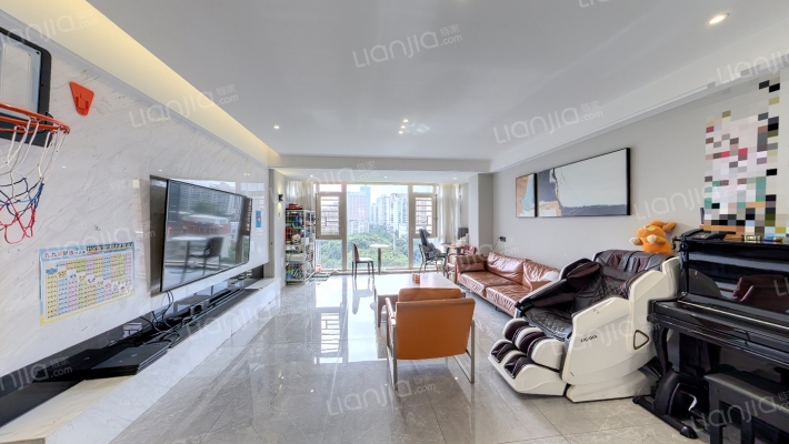 水岸豪景二手房实景图