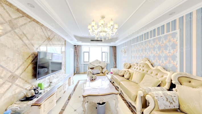 石家庄无线电管理局宿舍二手房实景图