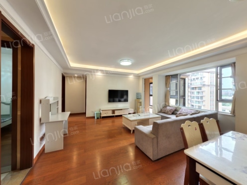 整租·佳兆业8号君樾 3室1厅 北