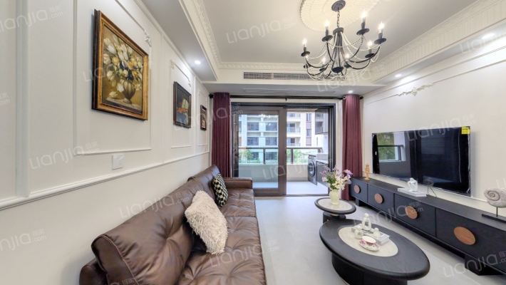 金科集美文苑二手房实景图