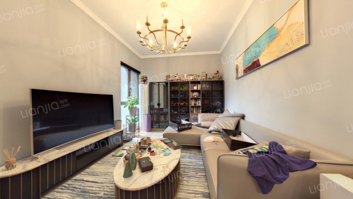 翠湖天地二手房实景图