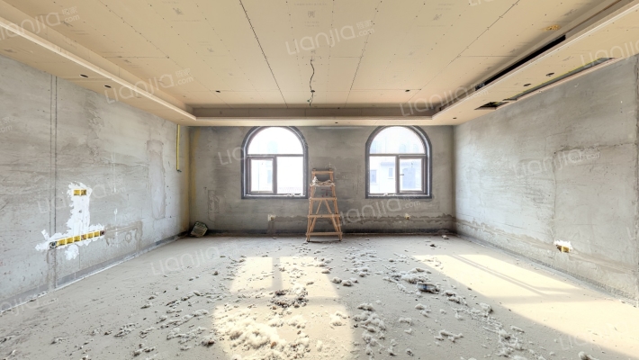 正商红溪谷二手房实景图