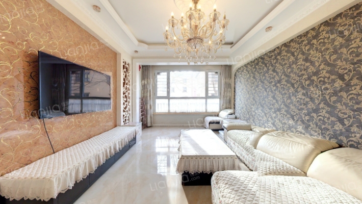 上东壹号一期二手房实景图