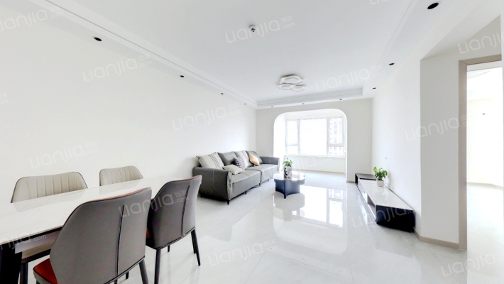 城发凤凰城二手房实景图