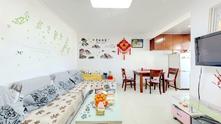 火炬新村二手房实景图