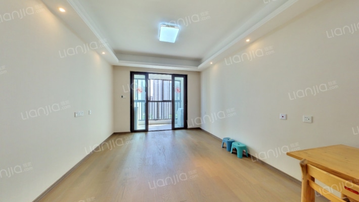 熙悦三期二手房实景图