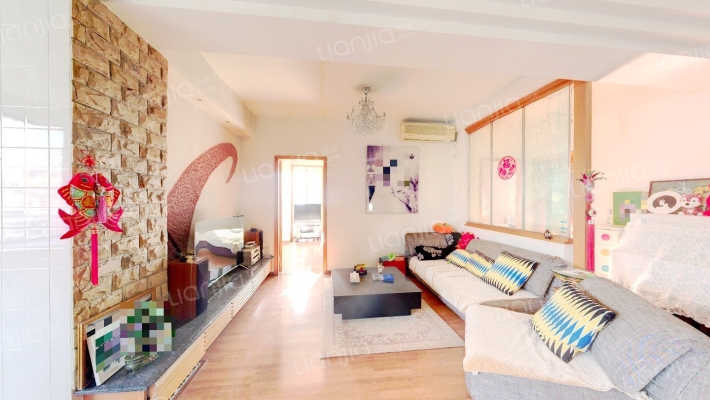 亿达新世界二手房实景图