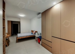 整租·金科时代中心 1室1厅 南_金科时代中心租房